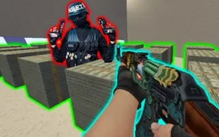 Craft of Bank Robbery - game thumbnail image