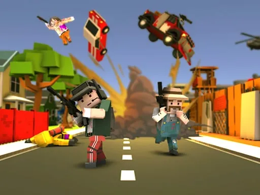 Craft Theft War game thumbnail image