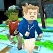 Craft Zombie Runner game thumbnail image