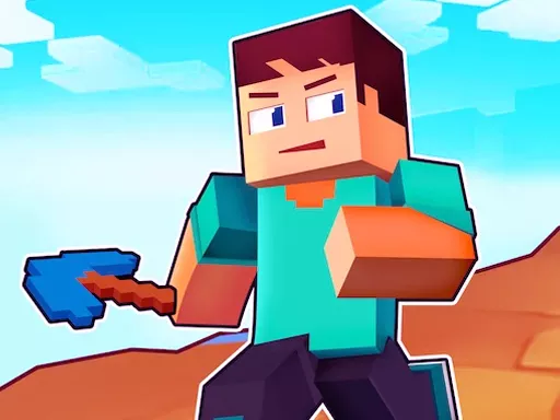 Craftmines - game thumbnail image