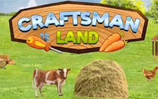 Craftsman Land - game thumbnail image