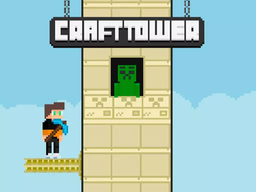 CraftTower - game thumbnail image