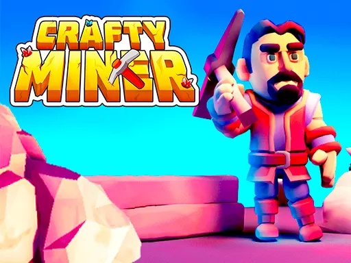 Crafty Miner - game thumbnail image