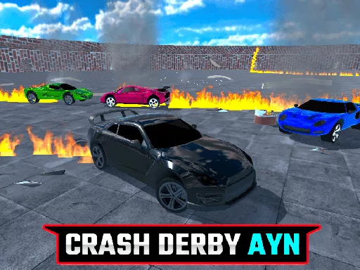 Crash Derby AYN - game thumbnail image