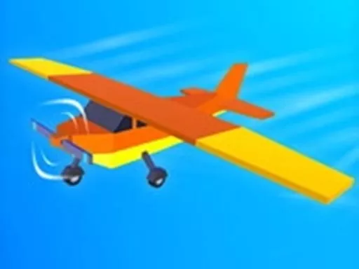 Crash Landing 3D - Airplane Game - game thumbnail image