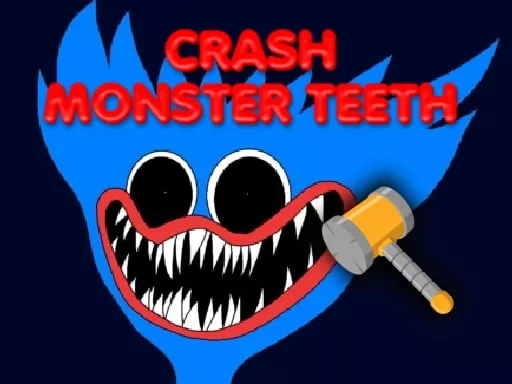 Crash Monster Teeth - game thumbnail image