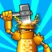 Crash the Robot! game thumbnail image