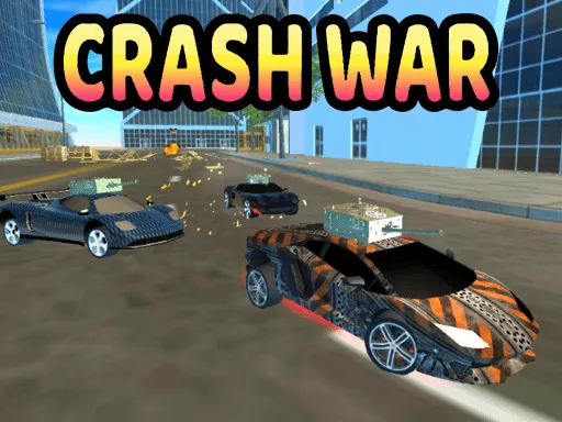 Crash War - game thumbnail image