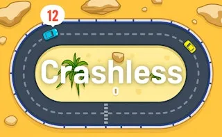 Crashless - game thumbnail image