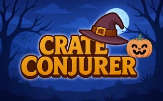 Crate Conjurer - game thumbnail image