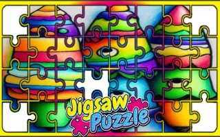 Crayon Jigsaw Jam - game thumbnail image