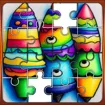 Crayon Jigsaw Jam game thumbnail image