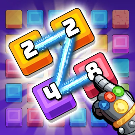 Crazy 2248 Link - Matching Puzzle Game game thumbnail image