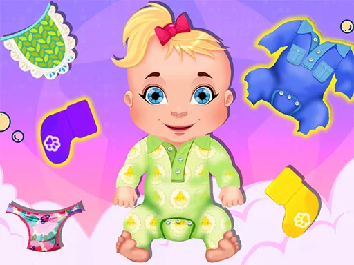 Crazy Baby Toddler Games - game thumbnail image