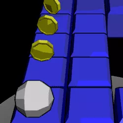 Crazy Ball Space - game thumbnail image