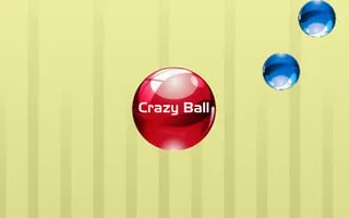 Crazy Ball - game thumbnail image
