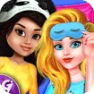 Crazy BFF Princess PJ Night Out Party game thumbnail image