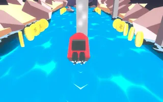 Crazy Boat - game thumbnail image