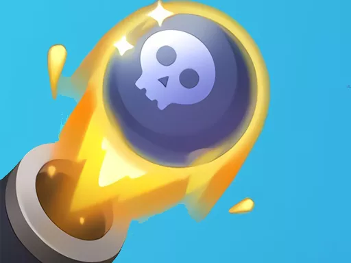 Crazy Bomber - game thumbnail image