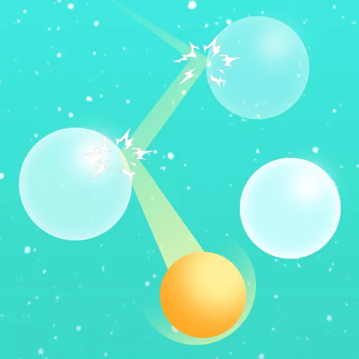 CRAZY BUBBLE BREAKER - game thumbnail image