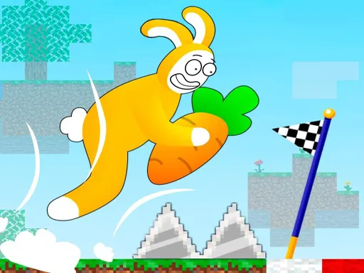 Crazy Bunnies - game thumbnail image