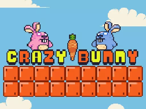 Crazy Bunny - game thumbnail image