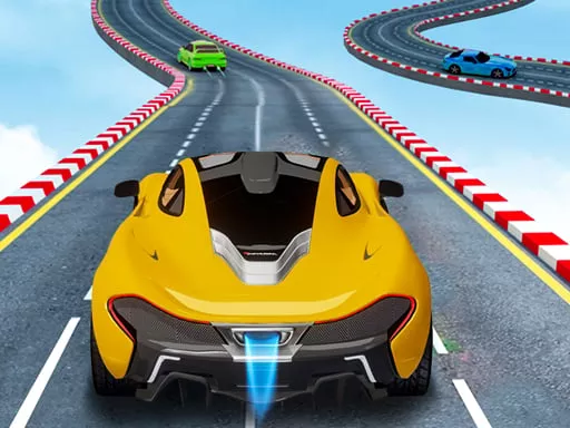 Crazy Car Driving 3D Simulator - game thumbnail image