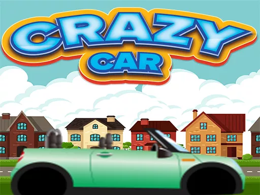 Crazy Car Escape - game thumbnail image