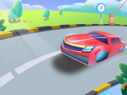 Crazy Car Parking 3 - game thumbnail image