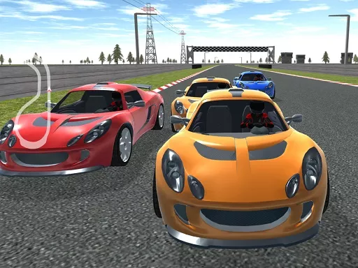 Crazy Car Racer 2022