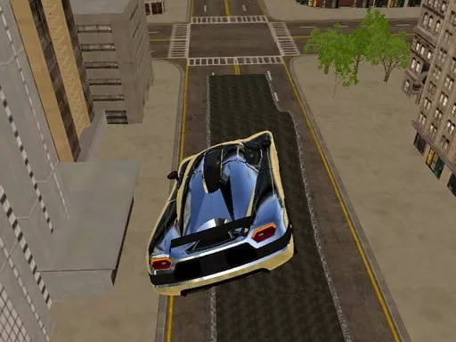 Crazy Car Stunts - game thumbnail image