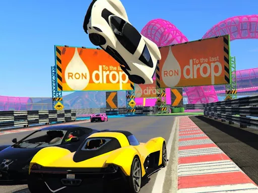 Crazy Car Traffic Racing 2021 - game thumbnail image