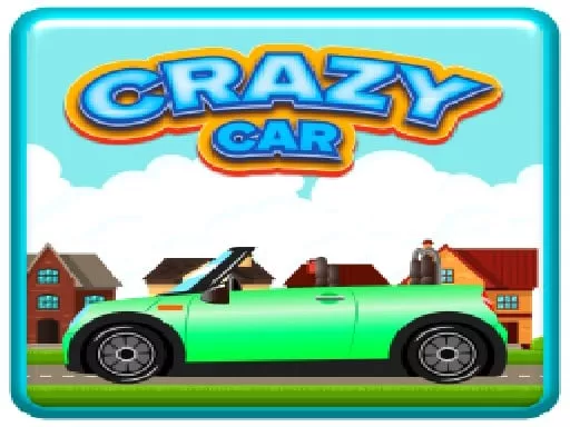 Crazy Car - game thumbnail image