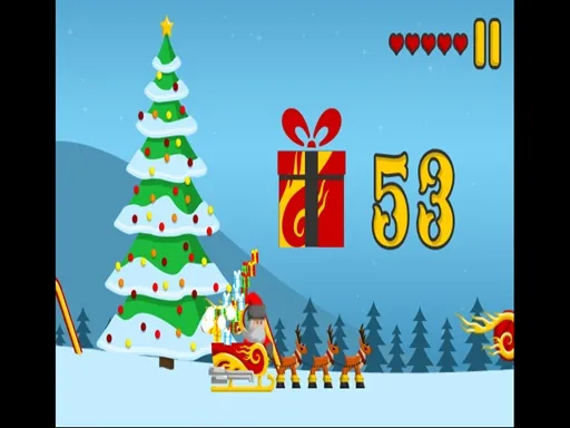 Crazy Christmas Fun 2 - game thumbnail image