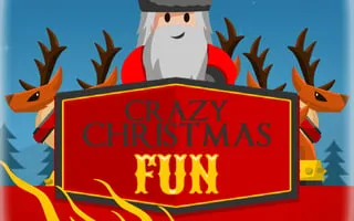 Crazy Christmas Fun - game thumbnail image
