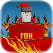 Crazy Christmas Fun game thumbnail image