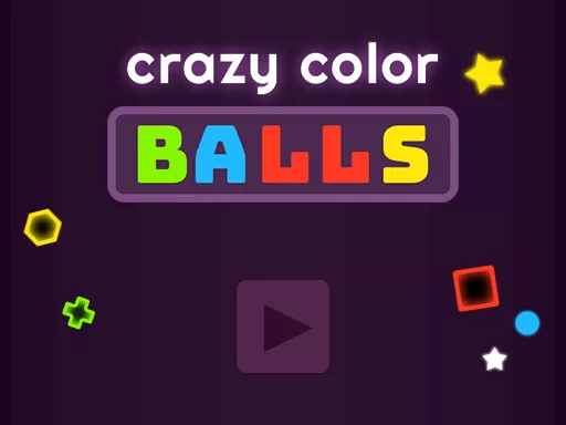 Crazy Color Balls - game thumbnail image