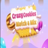 Crazy Cookies Match & Mix