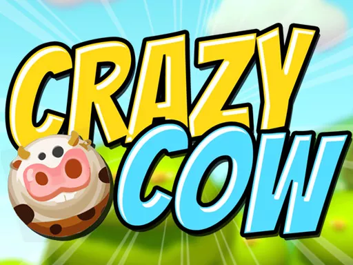 Crazy Cow - game thumbnail image