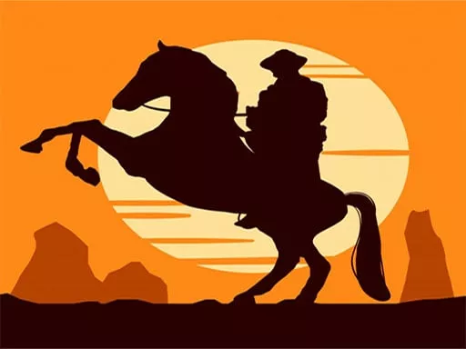 Crazy Cowboy - Hard Running - game thumbnail image