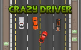 Crazy Driver - game thumbnail image