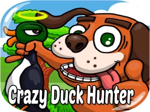 Crazy Duck Hunter - game thumbnail image