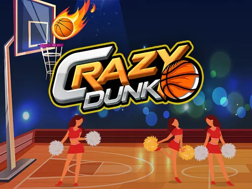 Crazy Dunk - game thumbnail image