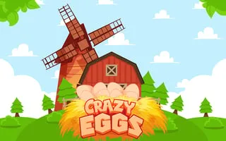 Crazy Eggs - game thumbnail image