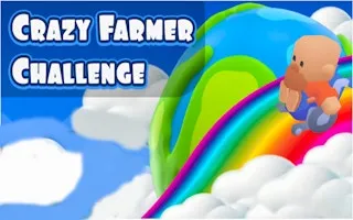 Crazy Farmer Challenge Pro - game thumbnail image