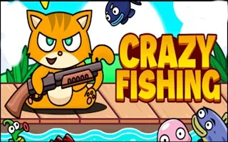 Crazy Fishing Pro - game thumbnail image