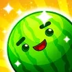 Crazy Fruit Merge game thumbnail image