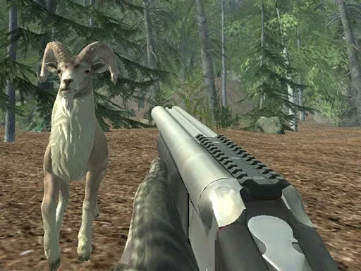 Crazy Goat Hunter - game thumbnail image