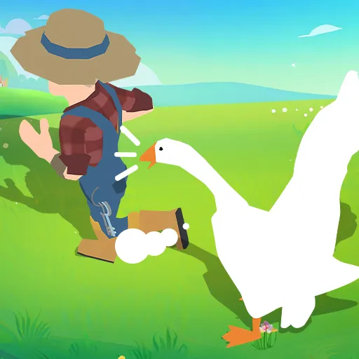 Crazy Goose Simulator game thumbnail image