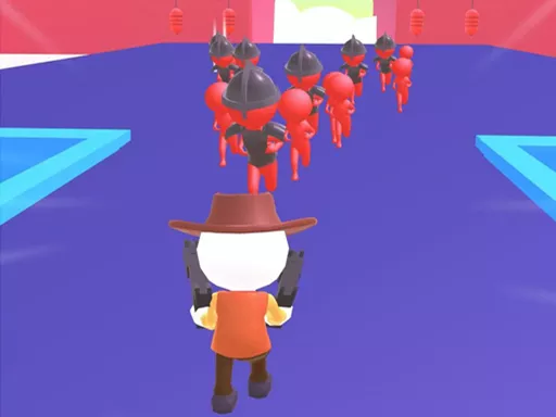 Crazy Gunner - game thumbnail image